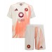 AS Roma Artem Dovbyk #11 Replica Away Minikit 2024-25 Short Sleeve (+ pants)